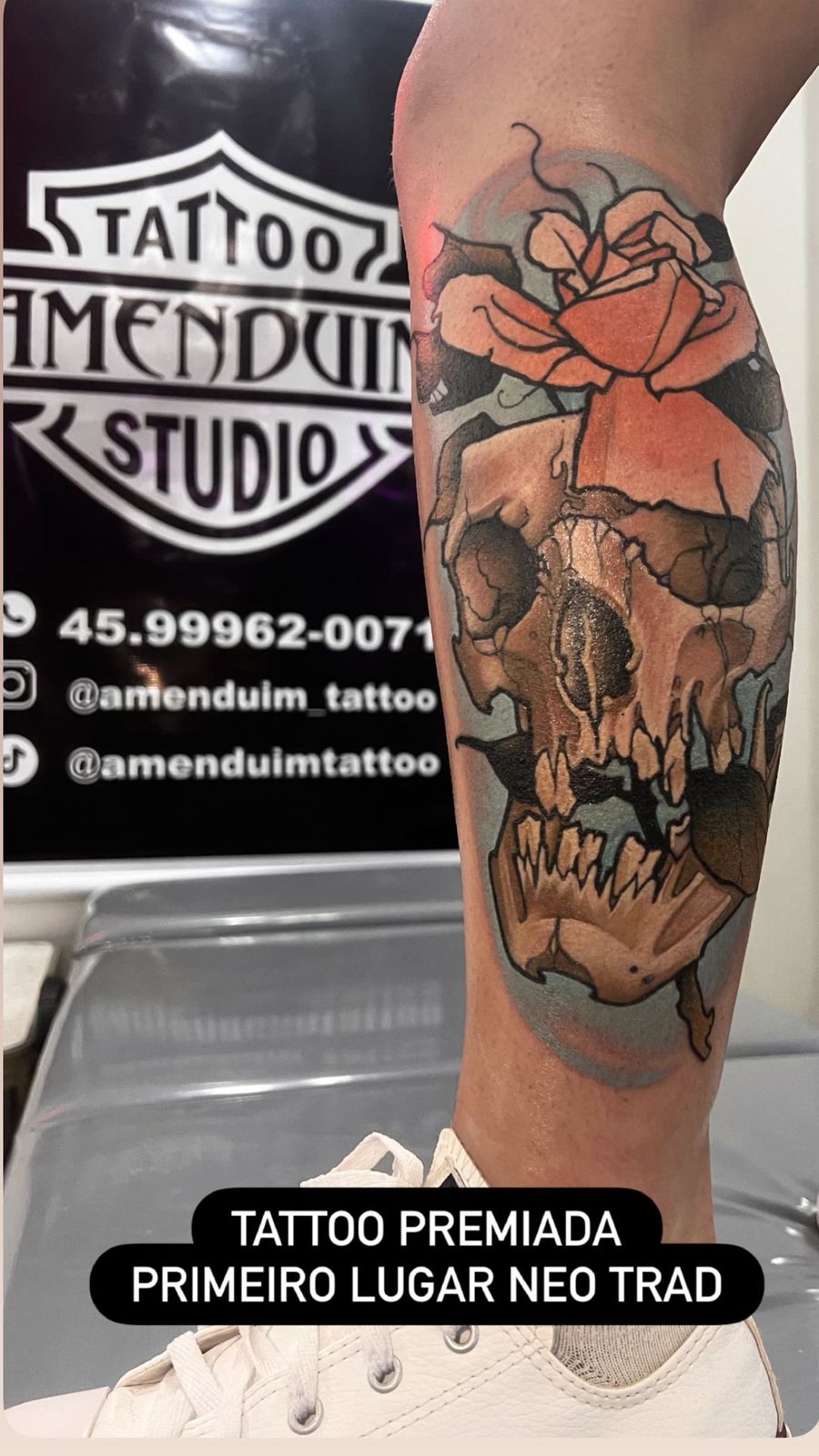 Tatuagem 13